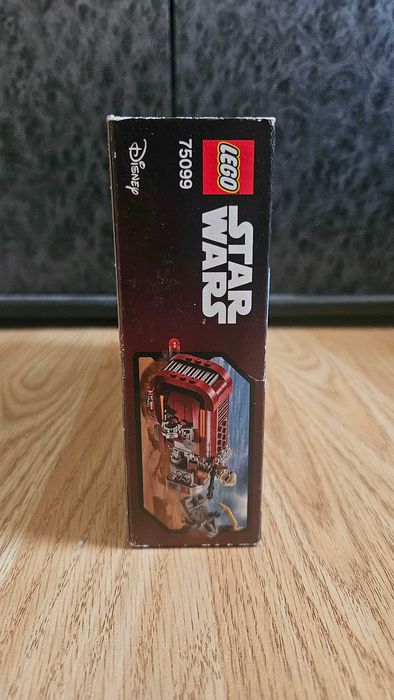 LEGO Star Wars 75099 Rey's Speeder