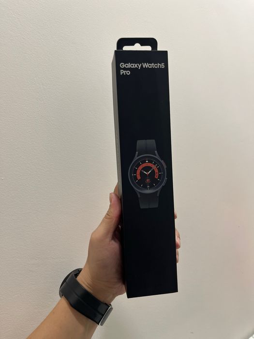 Galaxy Watch 5 Pro 45mm