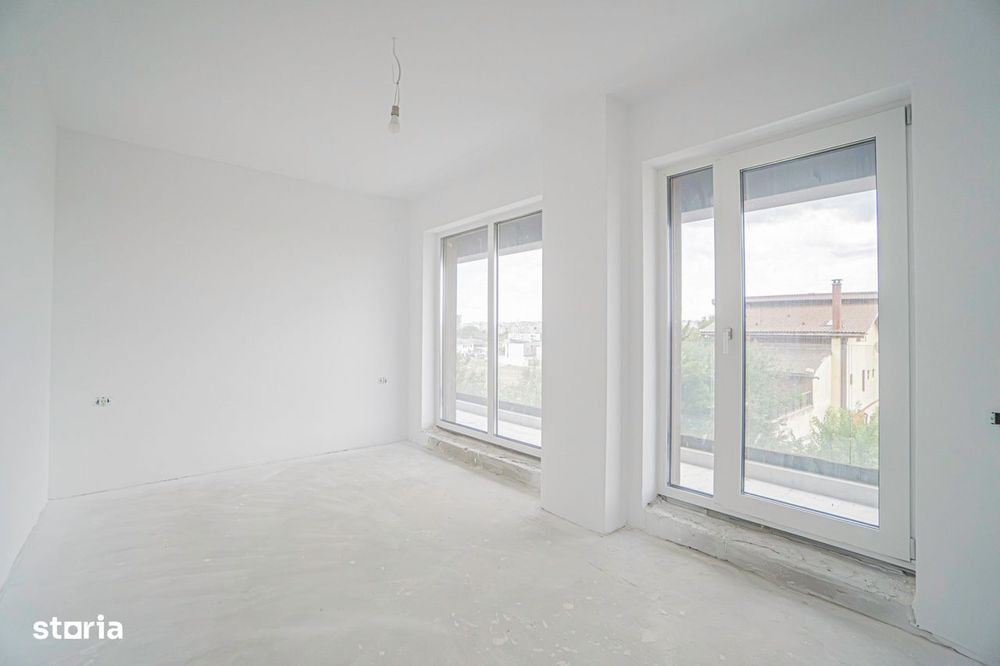 Tomis Nord - Vanzare apartament decomandat cu 3 camere, bloc nou — fotografia 3