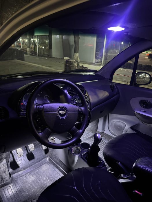 Matiz 2016 super kansaner