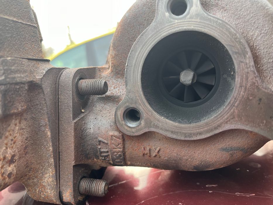 Турбо за Опел Астра Х 1.7 Cdti 125к.с