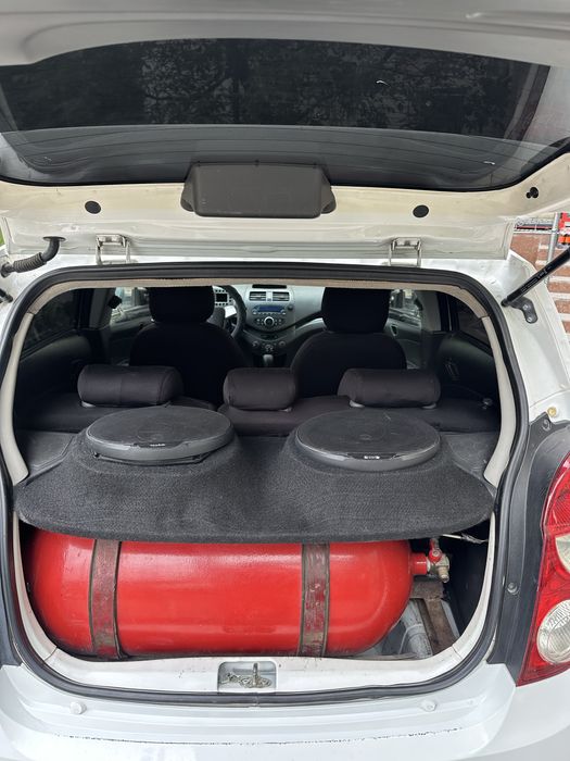 Spark 2011 1Li mator