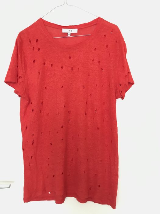 Пуловери и тениски - лен,кашмир Max Mara, Iro, Gant,Ganni, COS