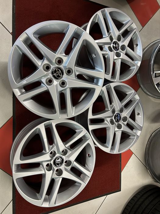 Джанти 17 ц 5x114.3 Тойота Toyota C HR Yris Cross Corola Cross Origina