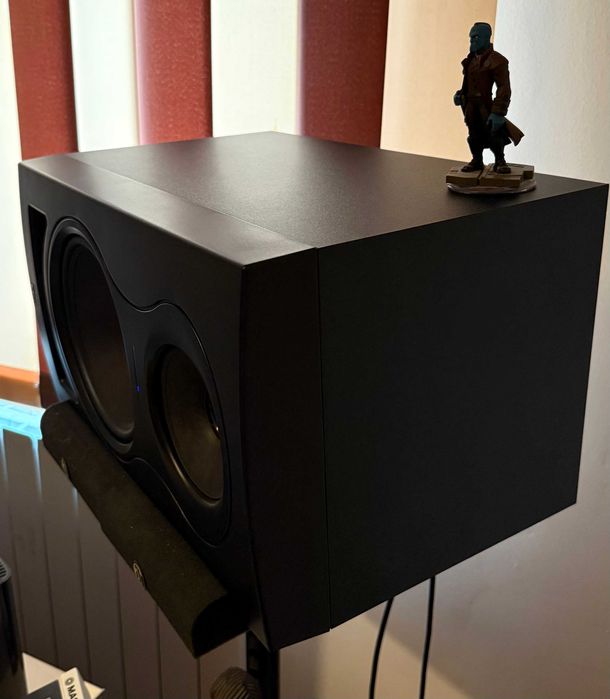 Monitoare Studio Kali Audio IN8 V2 Subwoofer Kali Audio WS-6.2