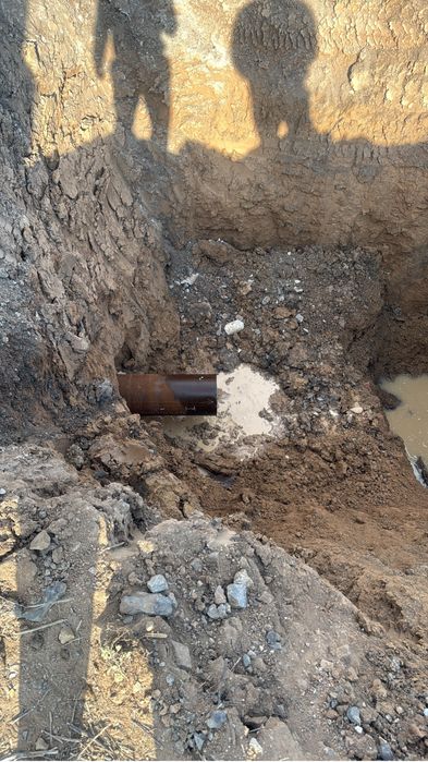 Прокладка труб методом ГНБ