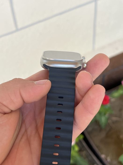 Iwatch Ultra 1 100yomks