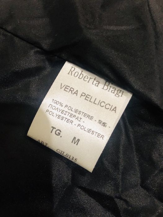 Vesta Roberta Biagi Nou