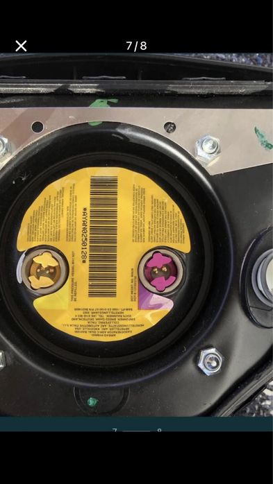 Мулти волан с айрбег за Опел сигнум