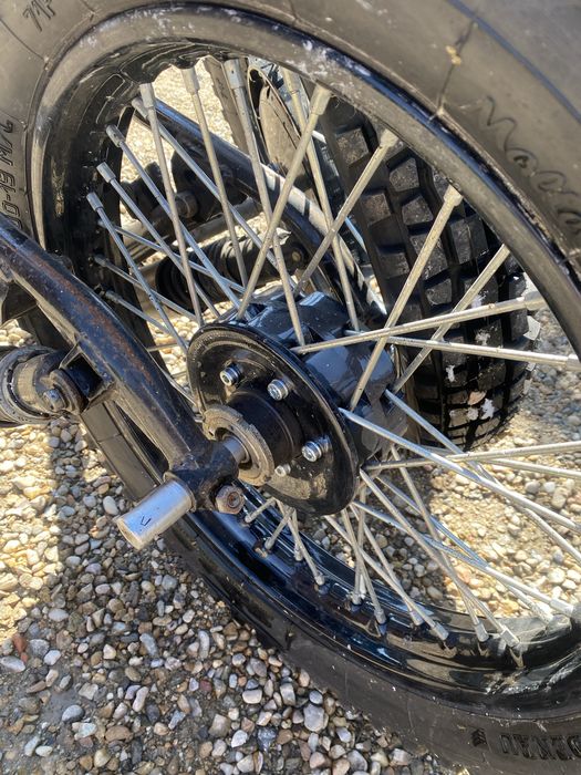 roti moto cross  4.00,19 M/C