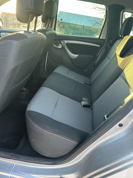 Dacia Duster 1.5d 2013