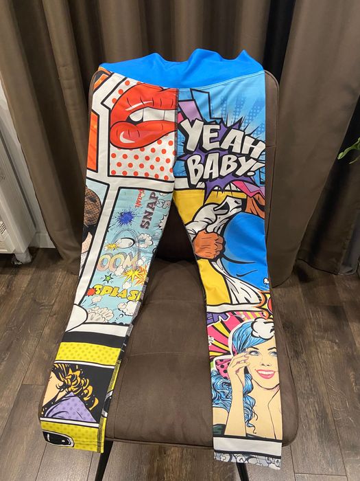 Спортен клин Superdry