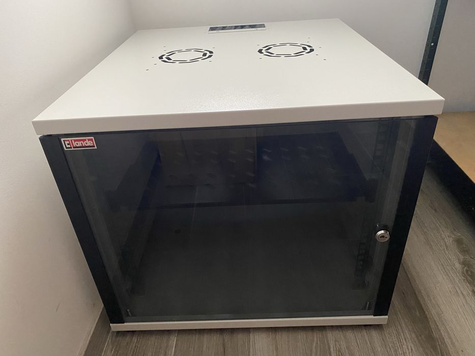 Cabinet metalic IT/Rack metalic IT 9U