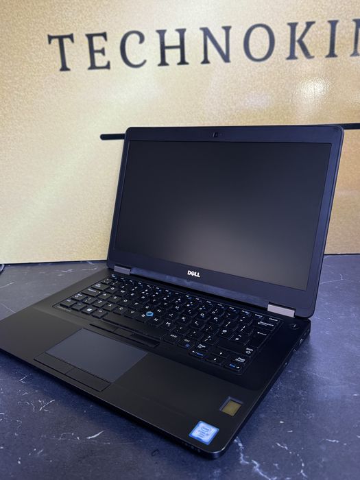 ноутбук Dell E5470