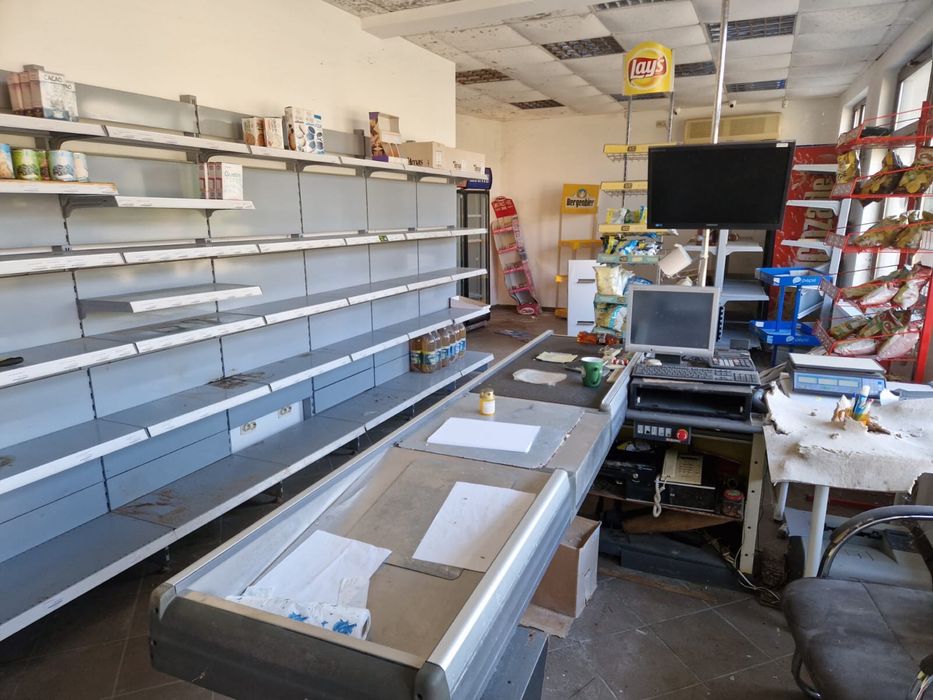Vila + Magazin de vanzare in Magurele Ilfov