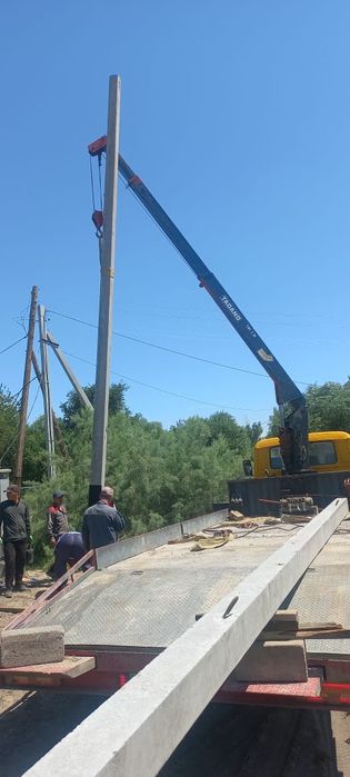 Услуги Манипулятор+ Эвакуатор