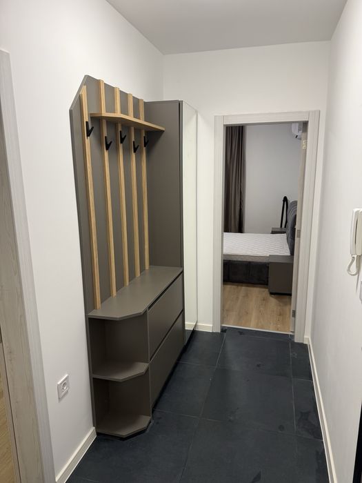 Дава се под наем Двустаен апартамент в Варна, м-т Пчелина - 60 кв.м за 548.25 € - Снимка #3