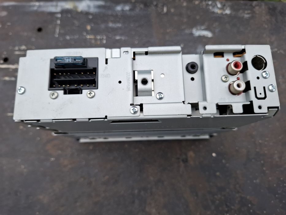 cd player auto JVC