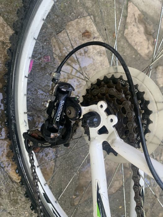 Bicicleta Sprint Cougar  roti 26
