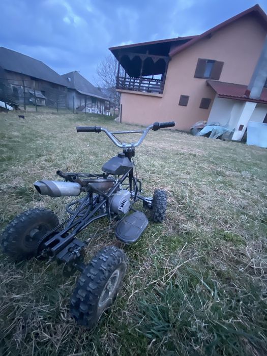 Vand atv 49 cc