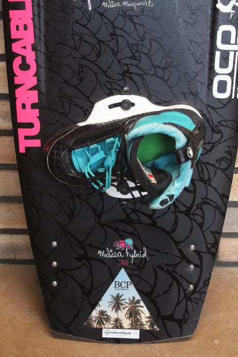 Wakeboard Liquid Force /placa de ski nautic Melissa Hybrid 135cm