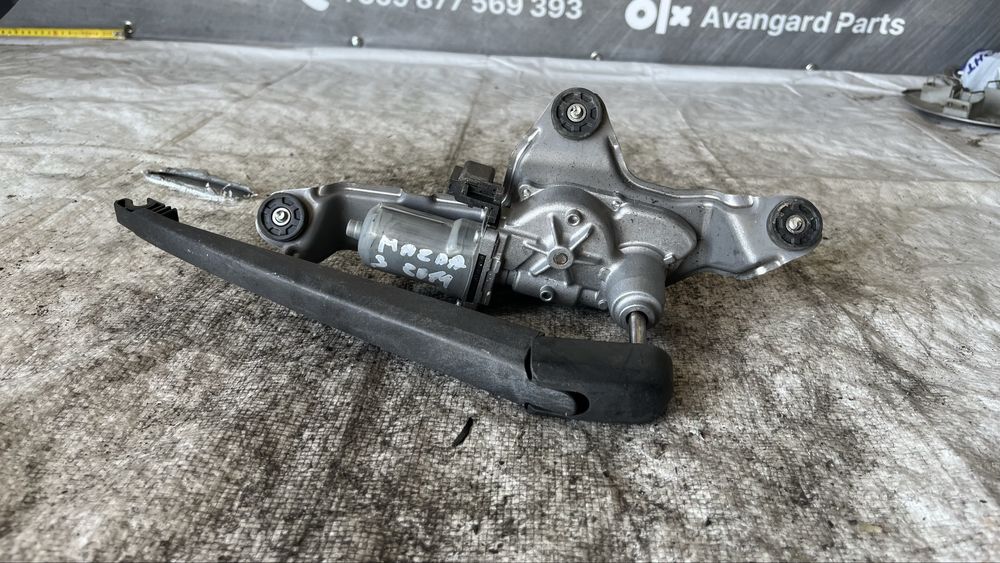 Mazda 3 2009- моторче задна чистачка