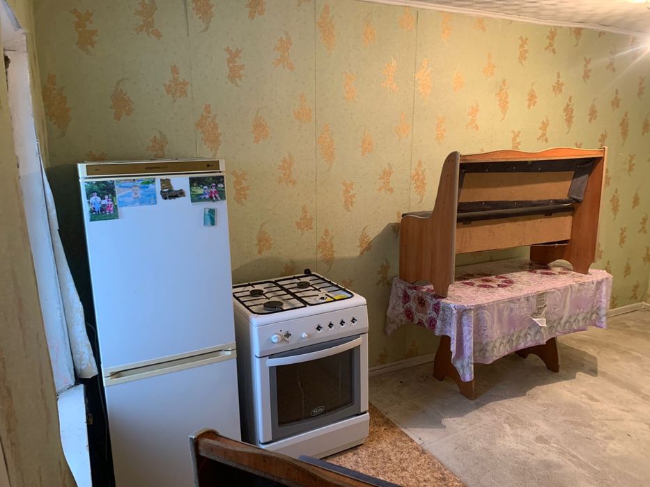 Сдам времянку 2 комнату