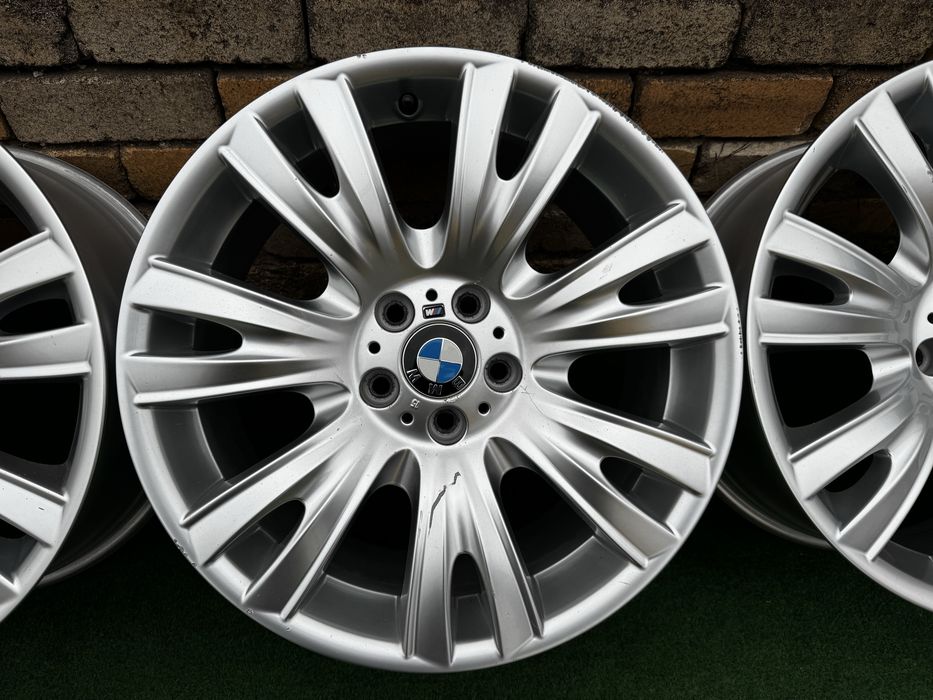 4 броя Джанти БМВ BMW Style 223M 19 цола за X5 e70 F15 E53 X3 E83 E87