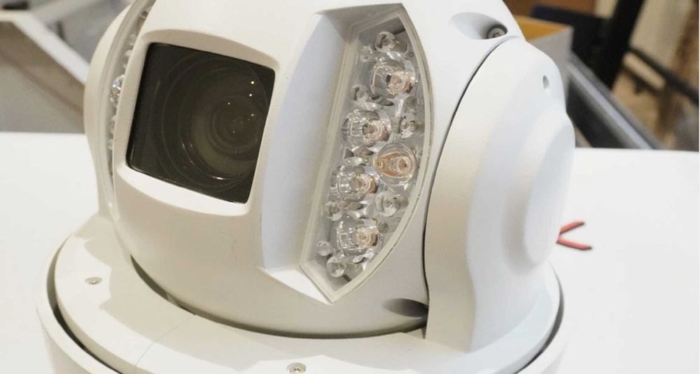 IndigoVision PTZ IP Camera BX520-HD-EVR-30x-IR by Dahua