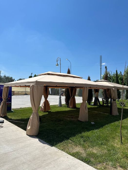 Shatyor Шатёр Маркиза