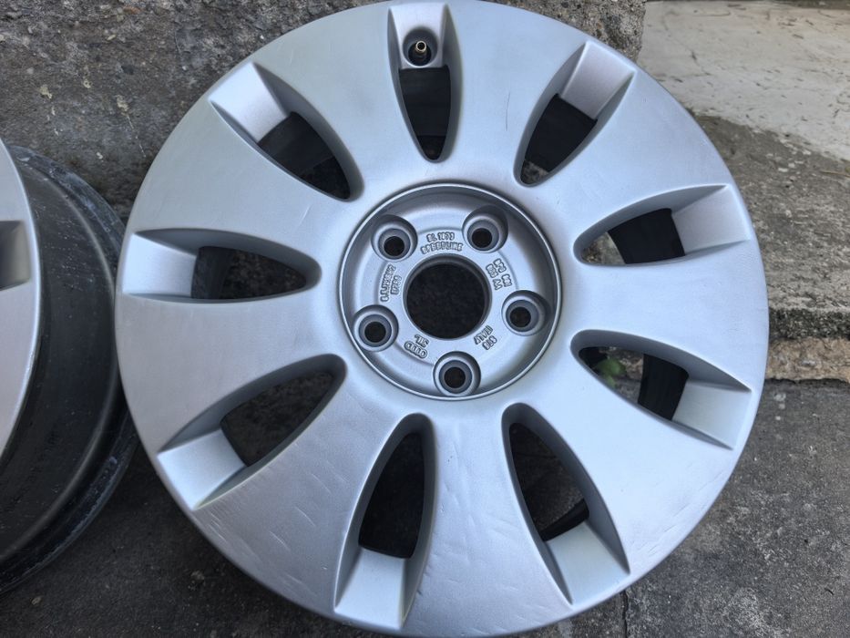Джанти за audi 5x112 16