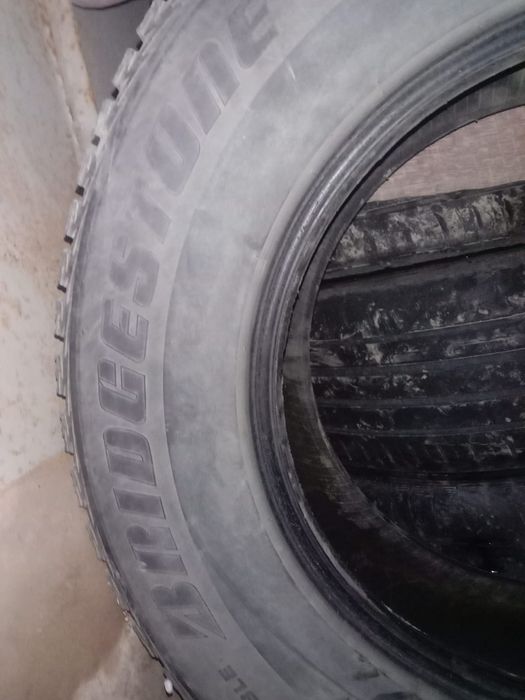 Зимние шипованные шины