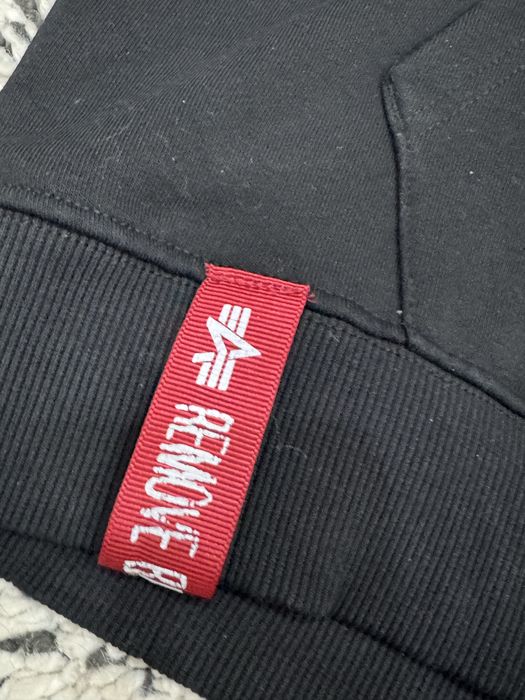 Мъжки суитшърт ALPHA INDUSTRIES . Размер L