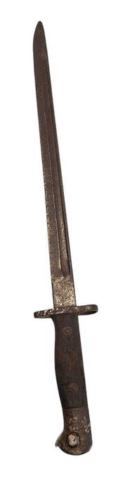 Baioneta militara britanica 1907 originala 55 cm