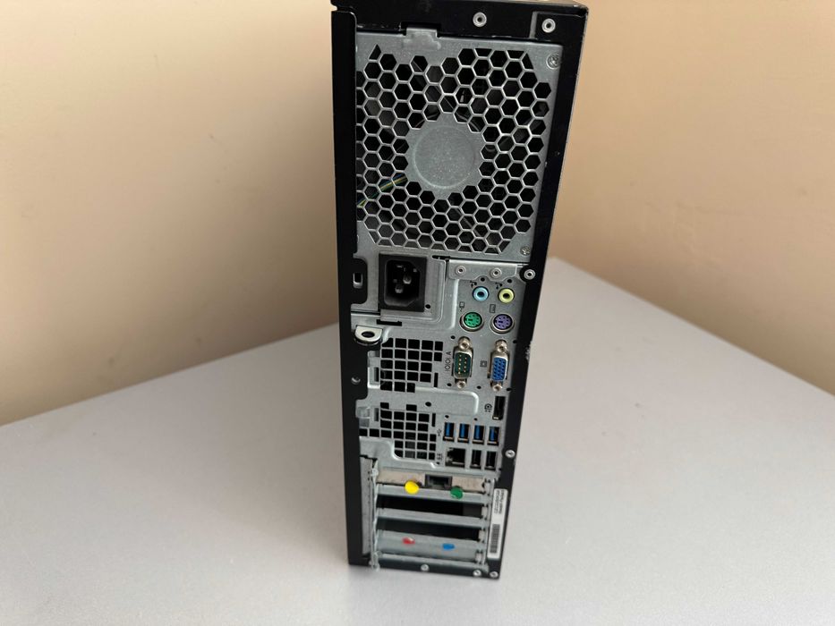 Компютър - HP CPU i7-3770/GPU intel HD4000 / HDD128BG SSD/ RAM8GB/ Windows 10 №3