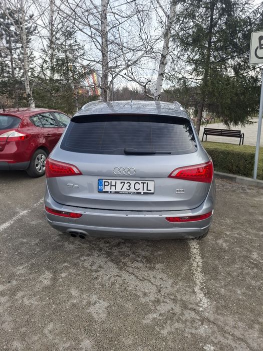 Audi Q5,8R 2012 250.000km