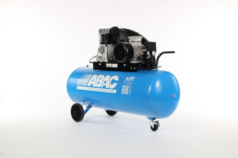 Бутален компресор ABAC - EXT A39B 200 CT4