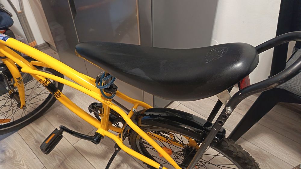 Bicicleta Pegas, 20 inch