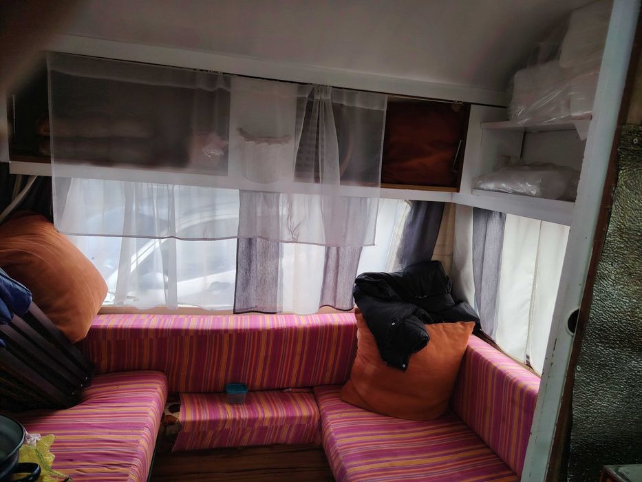 Каравана за бързо хранене