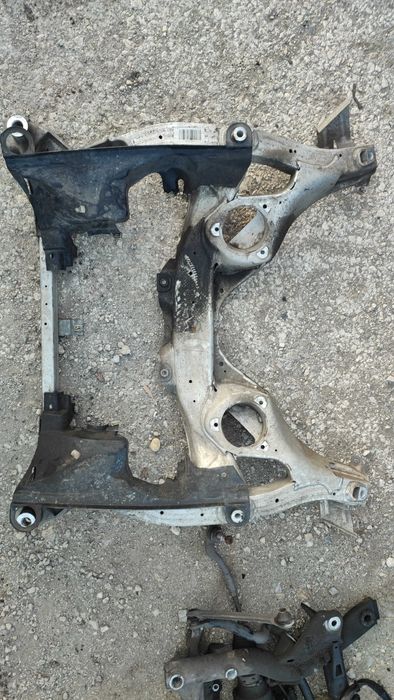 Преден мост заден мост БМВ F10 F11 BMW 5 Серия