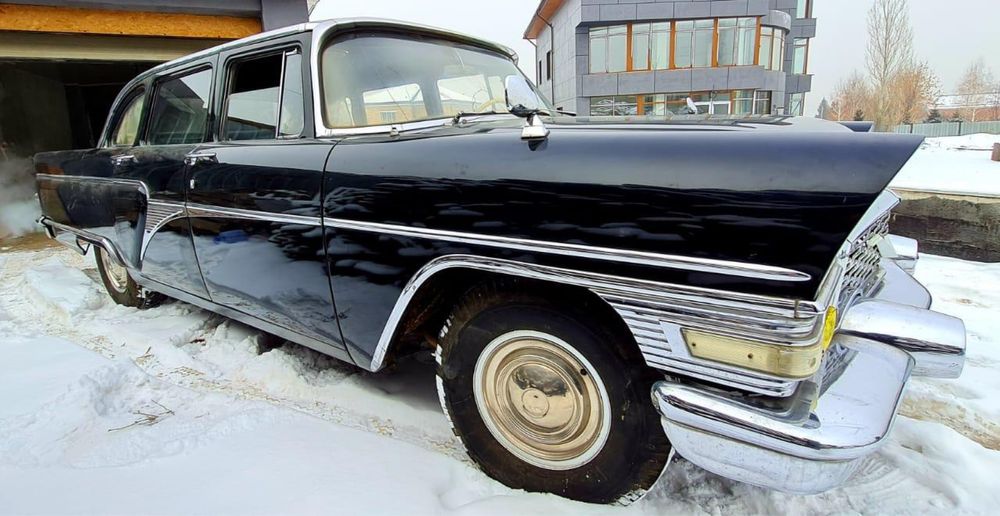 Продам Газ 13 чайка