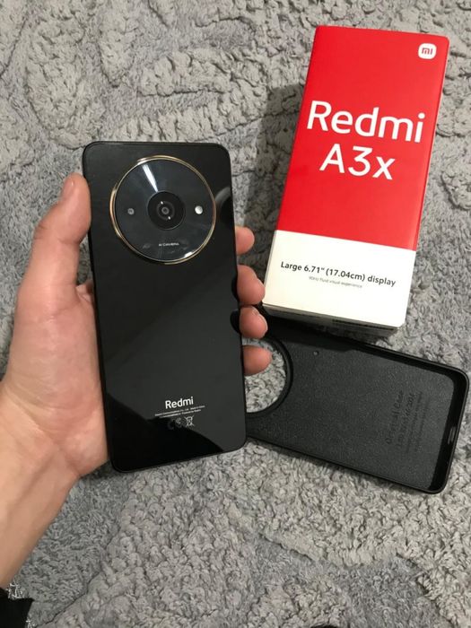 Redmi A3/128гб обмен есть