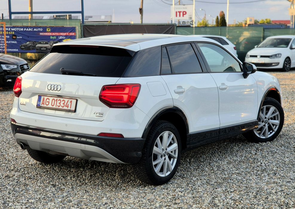 AUDI Q2 2018 — imagine 4