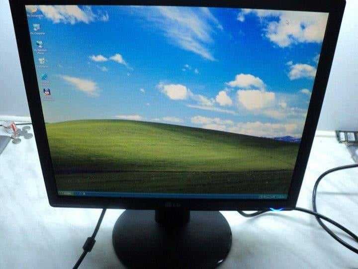 Monitor 17" LG Flatron
