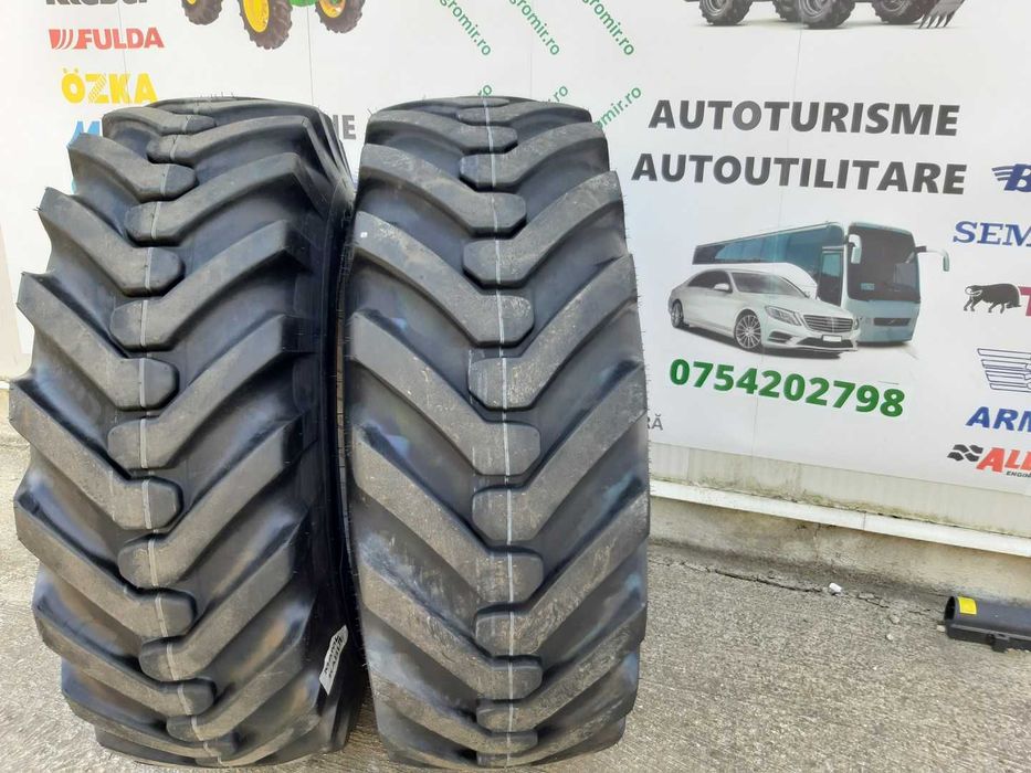 16.9-28 cu 14 pliuri cauciucuri industriale noi