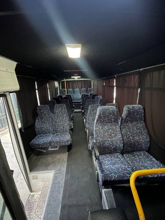 Isuzu sotiladi avtobus
