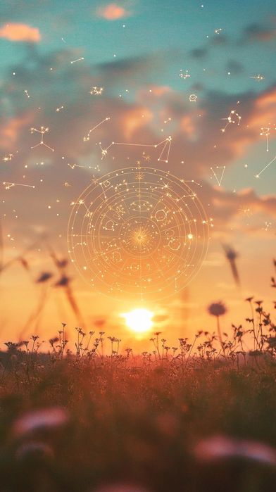 Расчет натальной карты