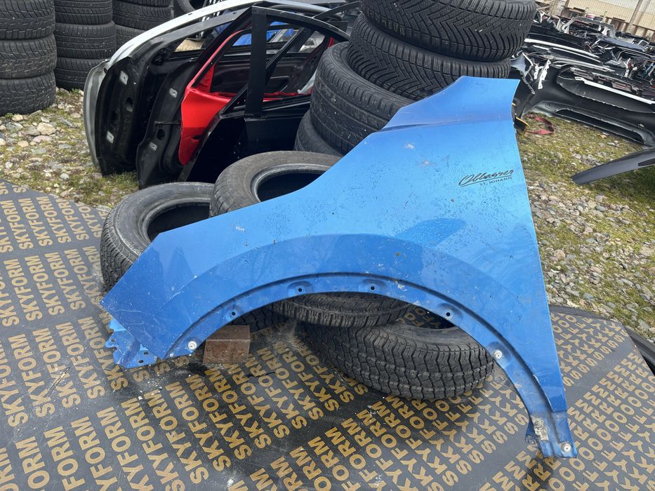 Калник Nissan Qashqai