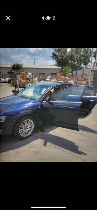 Audi A6 C6 2006 se vinde