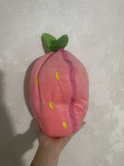 Зайчик в коубнике игрушка пакетиком